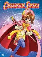 Cardcaptor Sakura: Standard Edition Volume 1 DVD Set